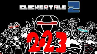 Clickertale 2 in 2023  Armortrek [upl. by Beryle25]