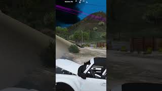 Drive by gone VERY Wrong gta gtarp gta5 gtaonline fivem [upl. by Nakeber]