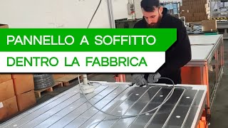 Come funziona un PANNELLO RADIANTE a SOFFITTO MESSANA [upl. by Eiahpets]