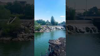 Idaho Falls idahofalls [upl. by Rolecnahc]