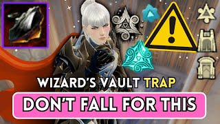 Save Astral Acclaim amp dont fall for Wizards Vault Traps  Guild Wars 2  Secrets of the Obscure [upl. by Herald]