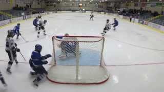 Élites BB vs Draveurs de MontLaurier [upl. by Etnohc]