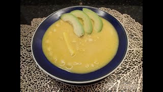 Deliciosa Sopa de Zapallo o Calabaza [upl. by Helli444]