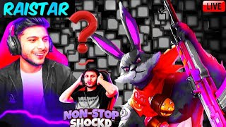 Raistar back to Era 🥶  RaiStar NonstopGaming Reaction on Raistar [upl. by Behka628]