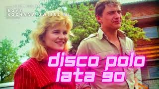 DISCO POLO LATA 90 RETRO  BOYS MILANO AKCENT ZENEK MARTYNIUK SHAZZA [upl. by Lopez]