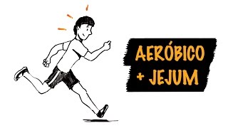 Aeróbico em Jejum Funciona Mesmo  Autoridade Fitness [upl. by Grimonia]