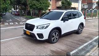 SUBARU FORESTER EYESIGHT 25  2020 [upl. by Kape]