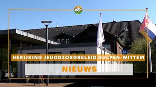 Herijking jeugdzorgbeleid GulpenWittem [upl. by Yliab491]