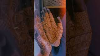 Letiste mehndi design video 😍 mehndi hennadesign henna hennatattoo mehndidesign [upl. by Aniraz399]