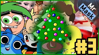 Carol of the Bells 🔹 Animated Shortfilms amp Games 3 [upl. by Namyw]