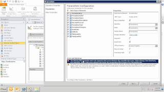 BCS  External Content Type in SharePoint Designer 2010 [upl. by Maillw]