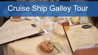 Your Food’s Journey on Oceania Cruises  Behind the Scenes Video [upl. by Assirrec21]