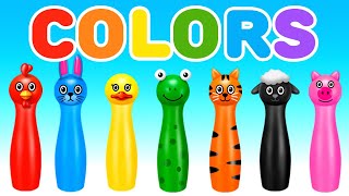 Learn Colors for Kids [upl. by Ahmad]