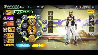 free fire upcoming new booyah bundle new booyah bundle upcoming events free fire new event today [upl. by Janerich669]