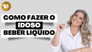 A Importância de Cuidar da Hidratação dos Idosos 💧❤️ [upl. by Moorish300]