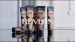 Revlon Colorstay Full Cover™ Foundation MatteNoMatterWhat [upl. by Semele669]