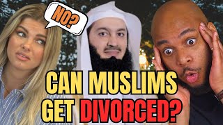 Does Islam ALLOW DIVORCE  Interesting Answer [upl. by Ransome]