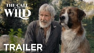 The Call of the Wild  Official Trailer  20th Century Studios [upl. by Eneroc]