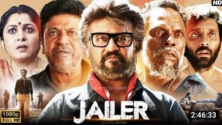 Jailer Full movie in hindi dubbed  Rajinikanth  Ramya Krishna  Jailer movie  REVIEWampExplaination [upl. by Pontus]