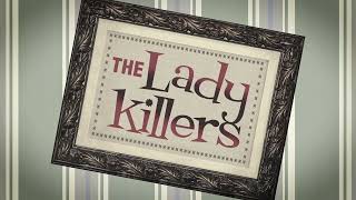 THE LADYKILLERS TRAILER Stage Production 2022 [upl. by Marilin939]