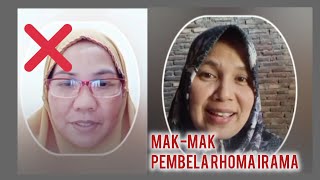 Nasehat Mak Buat Mak Penghujat Rhoma Irama [upl. by Aikemal]