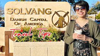 18 Solvang California Travel Tips and Tricks  Things to Do Eat and See in Solvang California [upl. by Rives]