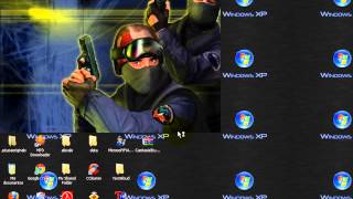 Como Configurar el Microfono  No tener ECO Para Counter strike 16 [upl. by Ffoeg522]