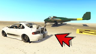 CALICO NOUVEAU VÉHICULE LE PLUS RAPIDE DE GTA 5 TOUTES CATÉGORIES  400 KMH [upl. by Ilojne]