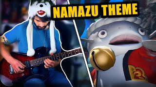 FFXIV Namazu Theme goes Rock Seven Hundred SeventySeven Whiskers [upl. by Hammond]