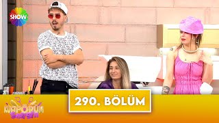 Kuaförüm Sensin 290 Bölüm  HD 2024 [upl. by Mattox]