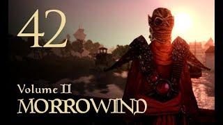 Lets Play Morrowind Vol II  42  Under the Isle of Arches [upl. by Gaultiero]