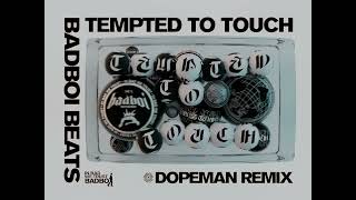 Rupee  Tempted To Touch Dopeman Remix [upl. by Nylsaj66]