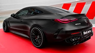 2024 Mercedes AMG CLE 53  New Wild Coupe in details [upl. by Arym]