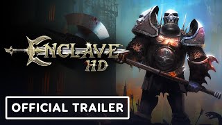 Enclave HD  Official PlayStation 5 Release Date Trailer [upl. by Eecyac917]