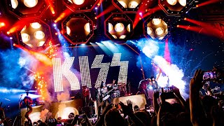 KISS Live At Ziggo Dome Amsterdam [upl. by Penelopa]