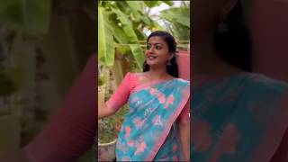 Gomathi Priya gomathipriya chempaneerpoovu chempaneerpoovupromo sachirevathi shortslovepromos [upl. by Grand482]