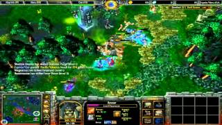 June MSI  TNC Gaming Cup Warcraft IIIDotA Pacific Revitalize vs Espada [upl. by Dola992]