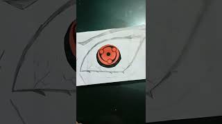 All sharingan in one eye 👁️ [upl. by Janie993]