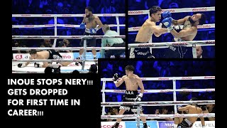 Naoya Inoue KOs Luis Nery [upl. by Parrott]