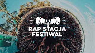 Rap Stacja Festiwal 2024 x DJ Soina video relacja [upl. by Maryrose290]