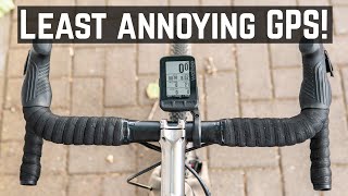 Wahoo ELEMNT Roam is the least annoying bike GPS  REVIEW [upl. by Dlarej663]