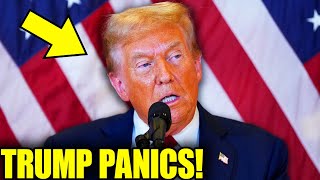 Trump PANICS After Republicans STAB Him In The BACK [upl. by Eibreh318]