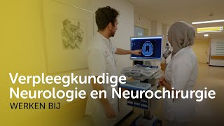 Verpleegkundige Neurologie en Neurochirurgie [upl. by Yzeerb661]