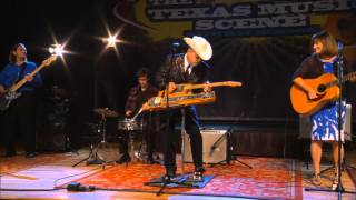 Junior Brown performs quotHang Up And Drivequot Live on the Texas Music Scene [upl. by Aline705]