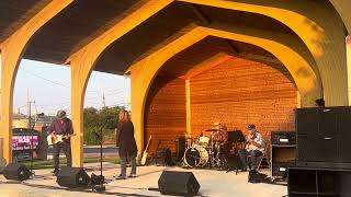 You Got The Silver  Robert Hill Band featuring Joanne Lediger  Bands By The Beach Long Branch NJ [upl. by Hummel593]