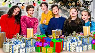 Christmas DAY SPECIAL Large Family w6 KIDS TheOhanaAdventure 2023 [upl. by Rouvin]