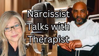 NARCISSIST Talks with THERAPIST  Living with NPD with Leon R Walker Jr narcissism npd [upl. by Atires]