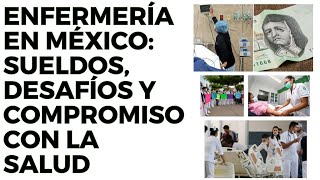 NO TRABAJES COMO ENFERMERO EN MÉXICO  SITUACIÓN ACTUAL [upl. by Ashlee]