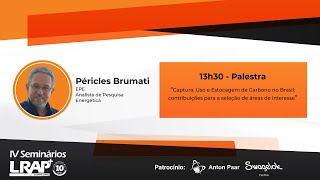 Palestra Péricles Brumati [upl. by Adiaz800]