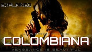 Colombiana  Best Moments  Piece of the Action [upl. by Ibba]